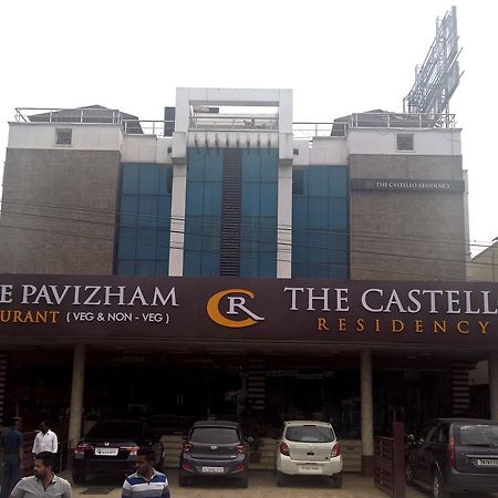 The Castello Residency Hotel Coimbatore Bagian luar foto
