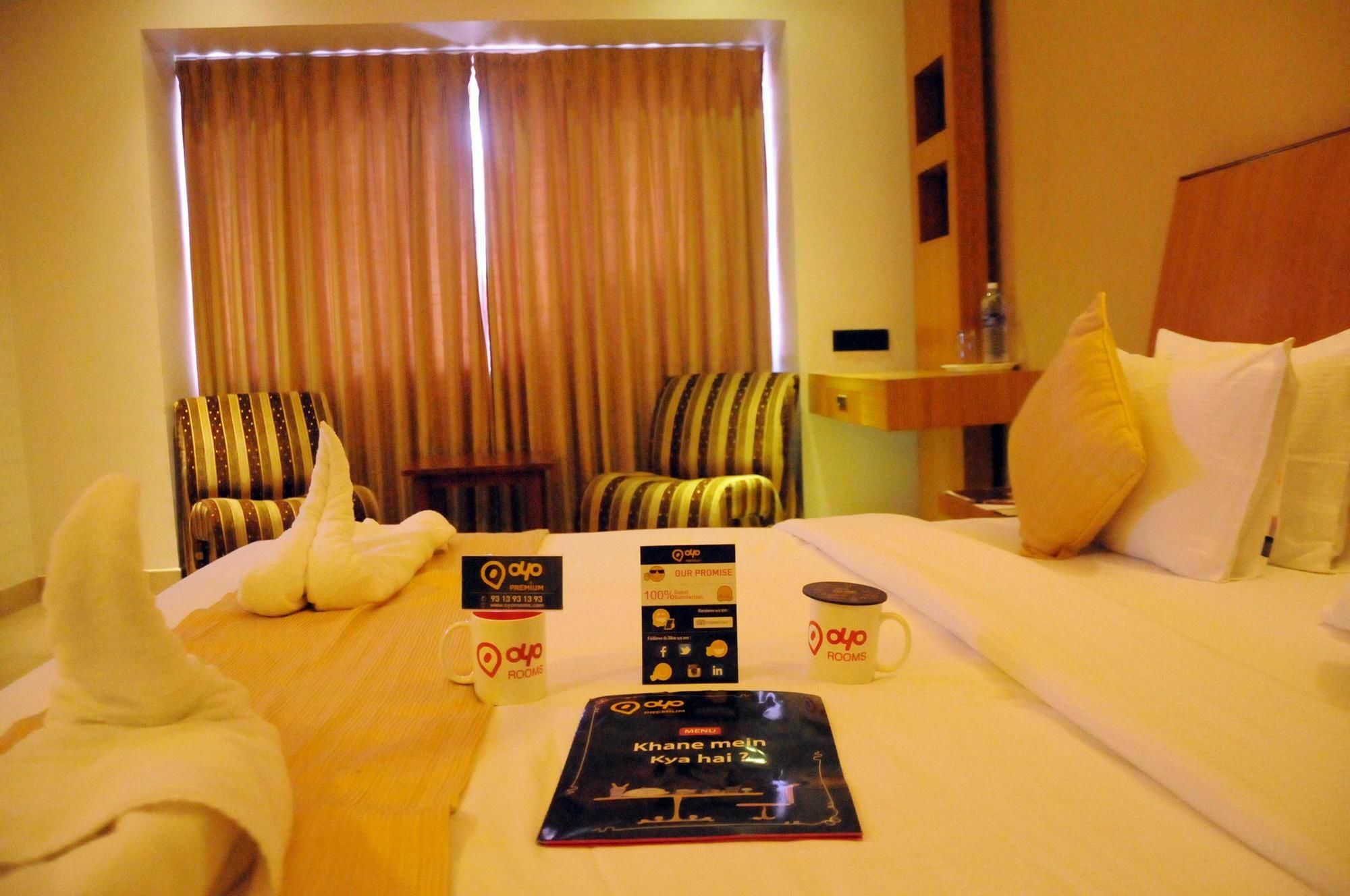The Castello Residency Hotel Coimbatore Bagian luar foto