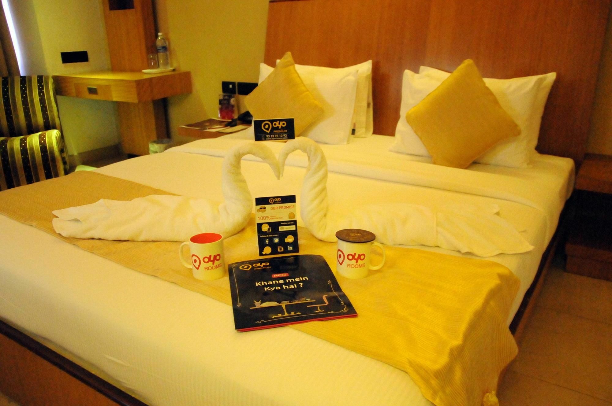 The Castello Residency Hotel Coimbatore Bagian luar foto